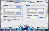 WinX DVD Copy 1 screenshot